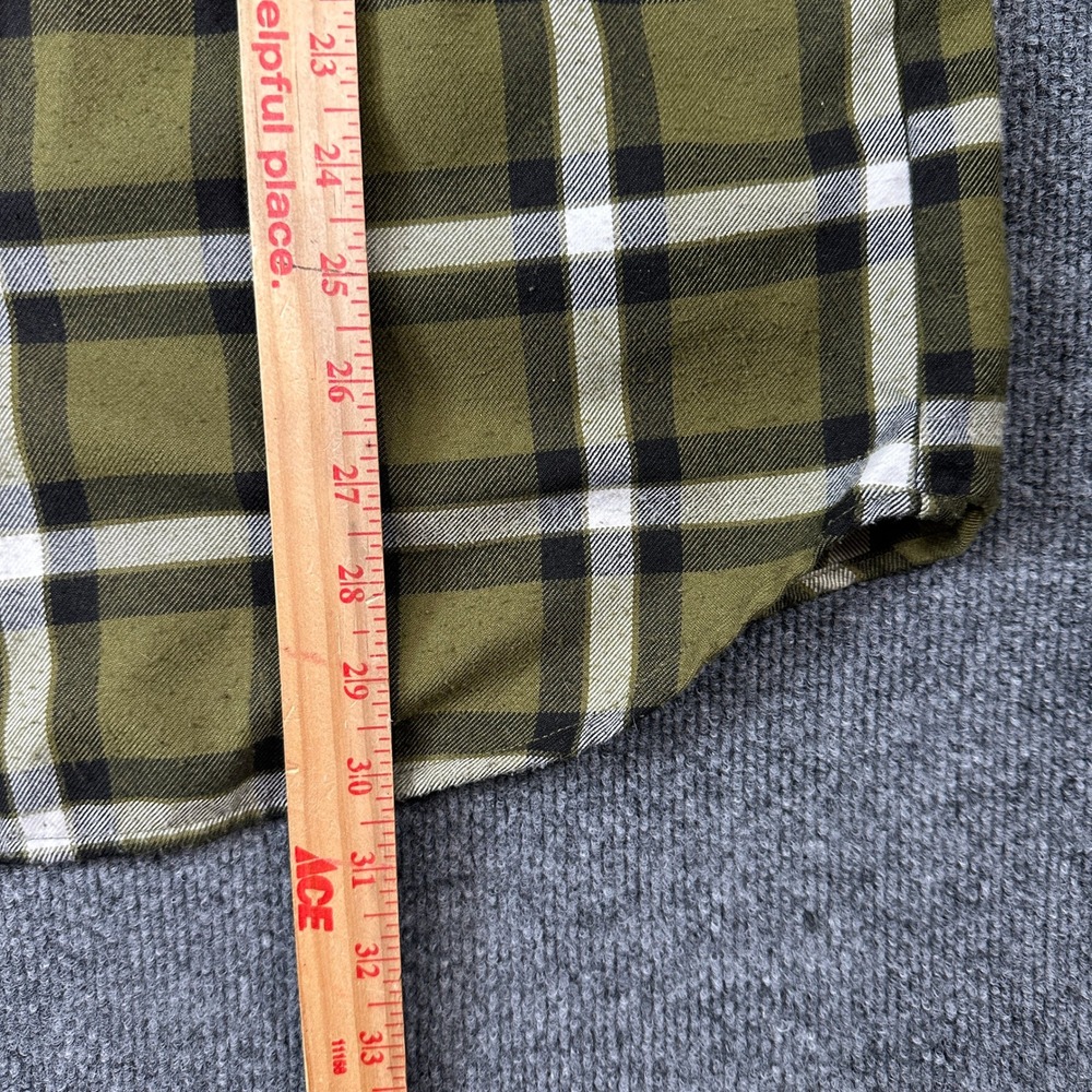 Lot x2 Dixxon Flannel Men's Size M Leatherneck & The .556 Plaid D-Tech Shirts - Picture 3 of 16